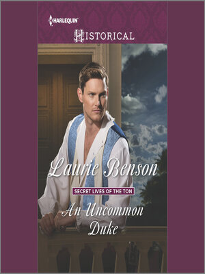 cover image of An Uncommon Duke